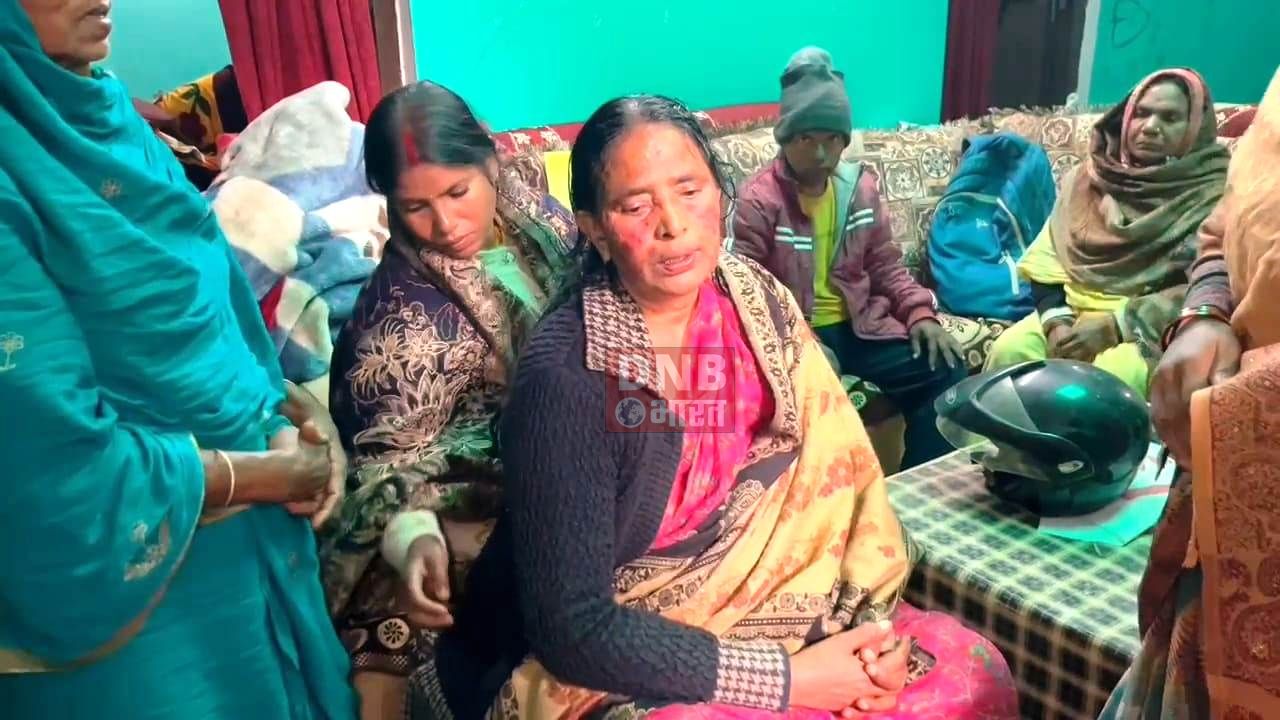 नालंदा में अपराधियों का तांडव, बैंक कैशियर के घर भीषण डकैती, आधी रात को चार डकैतों ने बंधक बनाकर की लूटपाट 3