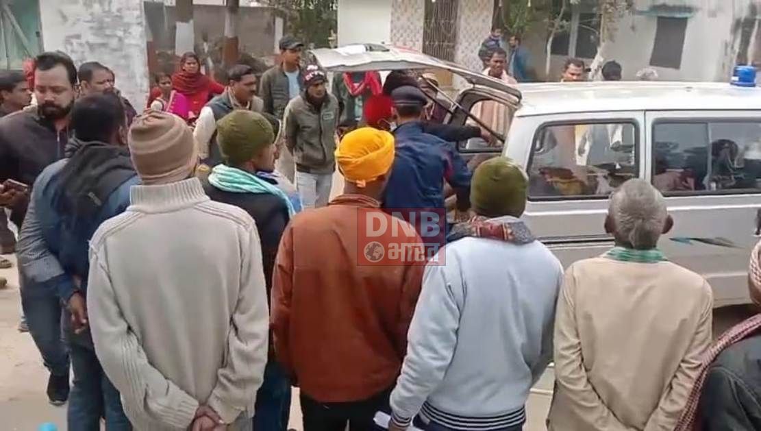खगड़िया अगुवानी गांव में पूर्व विवाद मामले को लेकर जमकर हुई गोलीबारी,तीन लोग घायल 2