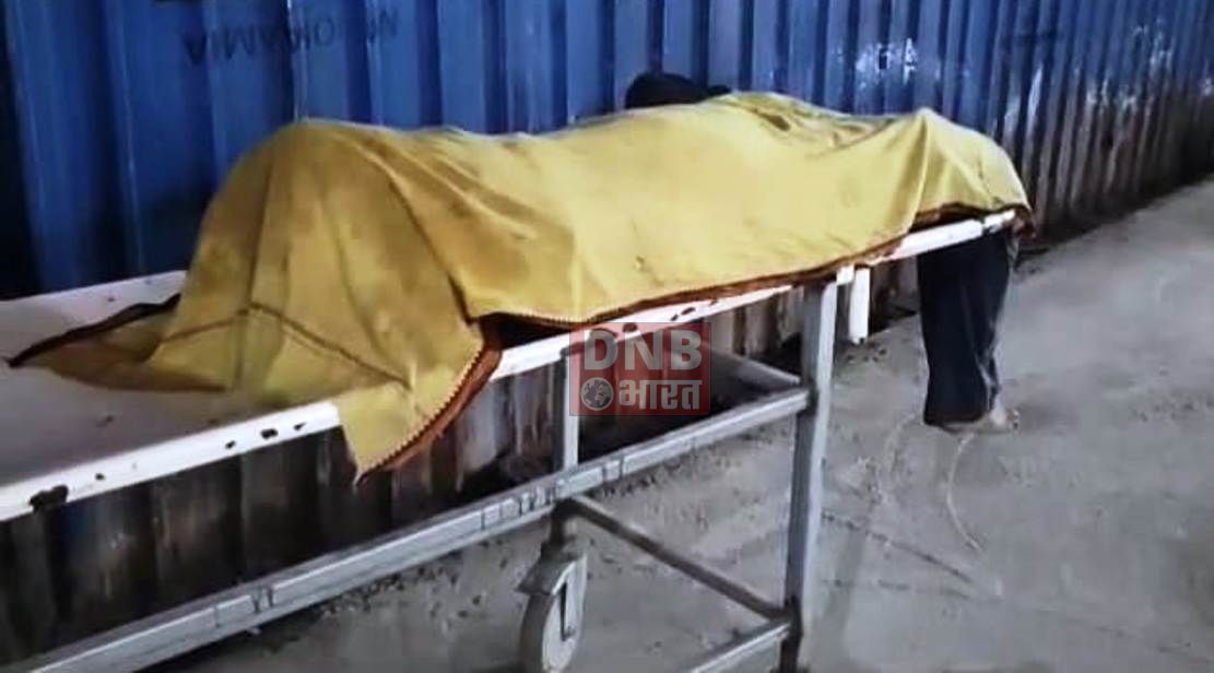 बेगूसराय में ट्रक ने एक पिकअप वाहन चालक को कुचला, पिकअप वाहन चालक की घटनास्थल पर ही दर्दनाक मौत 2
