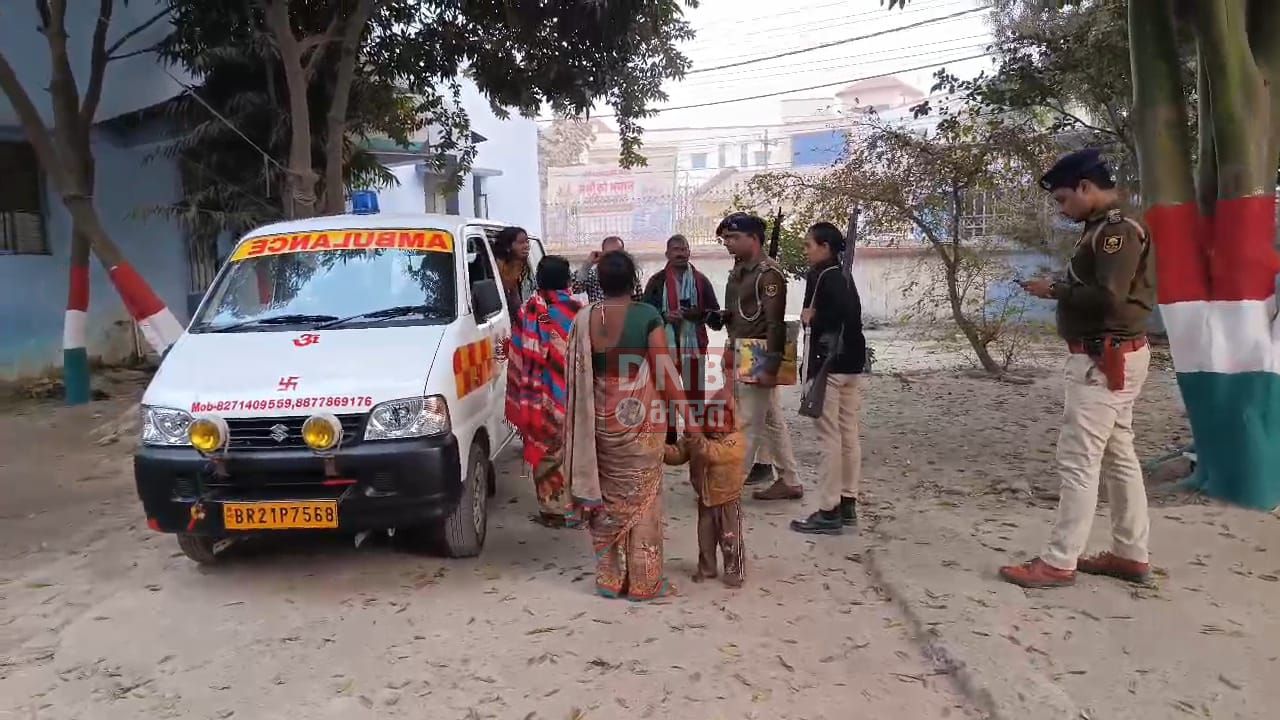 नालंदा: मोतियाबिंद का आपरेशन कराने गए अधेड़ की हुई निजी क्लीनिक में मौत,परिजनों ने डॉक्टर पर लापरवाही का आरोप लगाकर किया हंगामा,चिकित्सक क्लीनिक छोड़ हुए फरार 2