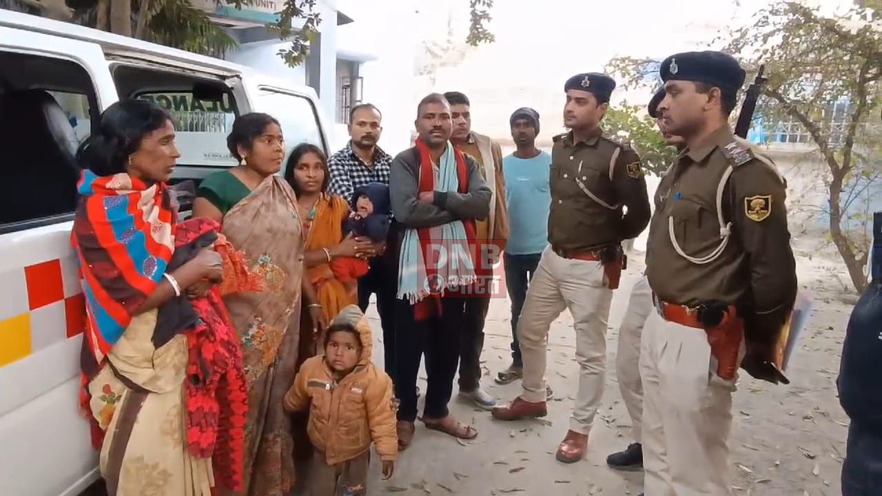 नालंदा: मोतियाबिंद का आपरेशन कराने गए अधेड़ की हुई निजी क्लीनिक में मौत,परिजनों ने डॉक्टर पर लापरवाही का आरोप लगाकर किया हंगामा,चिकित्सक क्लीनिक छोड़ हुए फरार 3