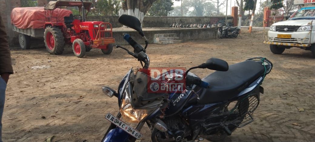 बरौनी में ट्रेक्टर एवं बाईक की आमने-सामने टक्कर में बाइक सवार युवक की दर्दनाक मौत,परिजनों में मचा कोहराम 3