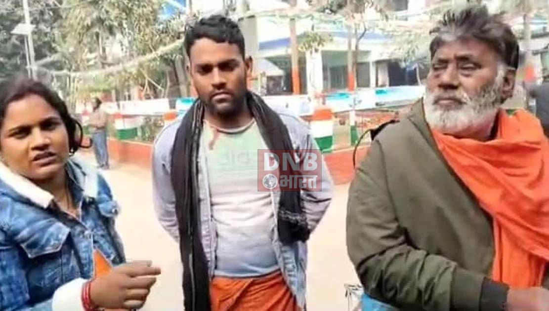 बेगूसराय में मामुली विवाद को लेकर दो पक्षों के बीच जमकर मारपीट, सात लोग घायल, सदर अस्पताल में चल रहा इलाज 2