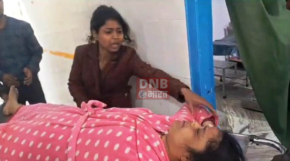 बेगूसराय मे आपसी विवाद को लेकर लाठी डंडे से पिटाई मामले में दो संगे भाई समेत तीन लोग घायल 2