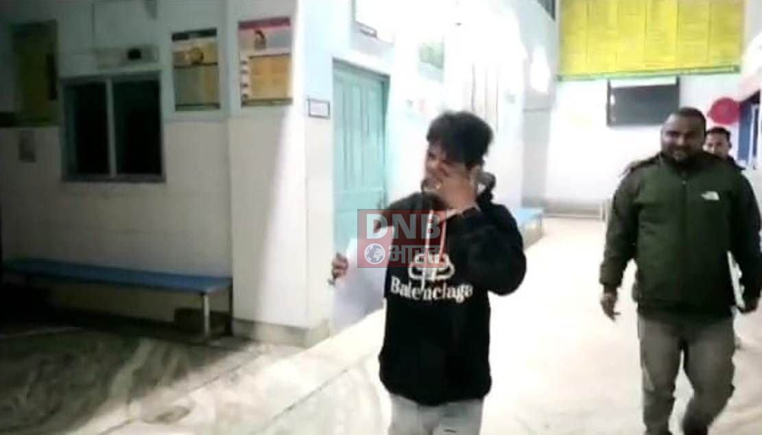 बेगूसराय मे अवैध संबंध का विरोध करने पर एक युवक की जमकर पिटाई, सदर अस्पताल में चल रहा है इलाज 2