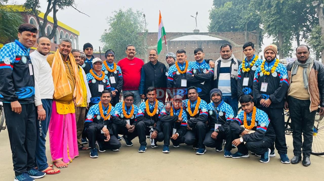साइकिल पे संडे की अनहद यात्रा की शुरुआत अपने आप में बहुत ही महत्वपूर्ण कार्यक्रम है - राम रतन सिंह 2