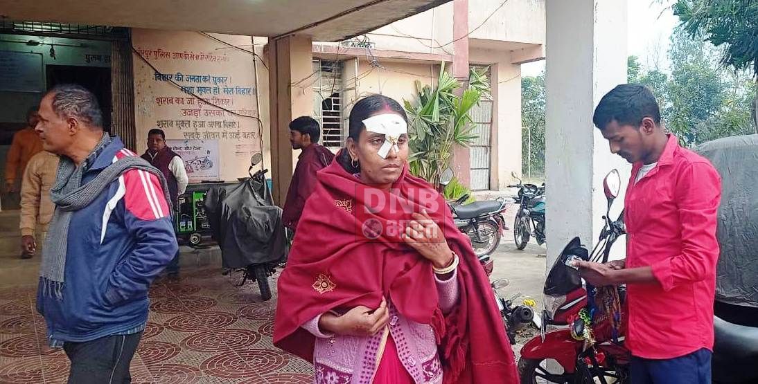 बेगूसराय के वीरपुर में स्कॉर्पियो ने ई रिक्शा में पीछे से मारी ठोकर, ई रिक्शा सवार चार लोग घायल, एक की हालत गंभीर 3
