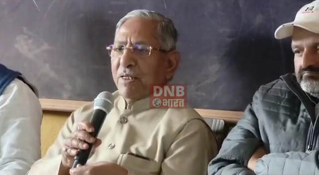 बिहार मे एनडीए की सरकार एक बार फिर से बनी है एनडीए का मतलब विकास करने वाली सरकार हम बिहार के विकास को और गति देंगे - नंदकिशोर यादव 3