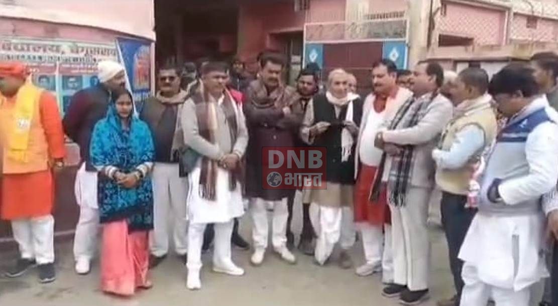 बिहार मे एनडीए की सरकार एक बार फिर से बनी है एनडीए का मतलब विकास करने वाली सरकार हम बिहार के विकास को और गति देंगे - नंदकिशोर यादव 2