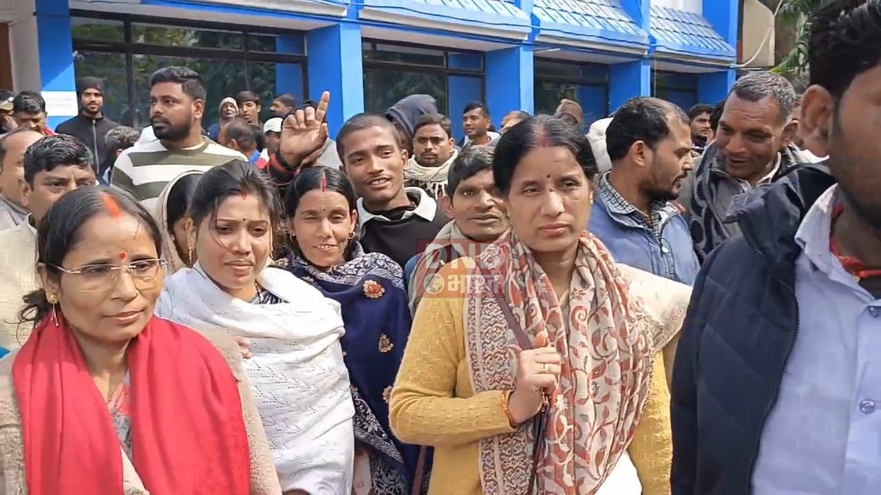 नालंदा: डीएम की अध्यक्षता में अविश्वास प्रस्ताव के विरुद्ध जिप सदस्य की हुई बैठक,बैठक के बाद हुए मतदान में 19/2 से अविश्वास हुआ पारित 2