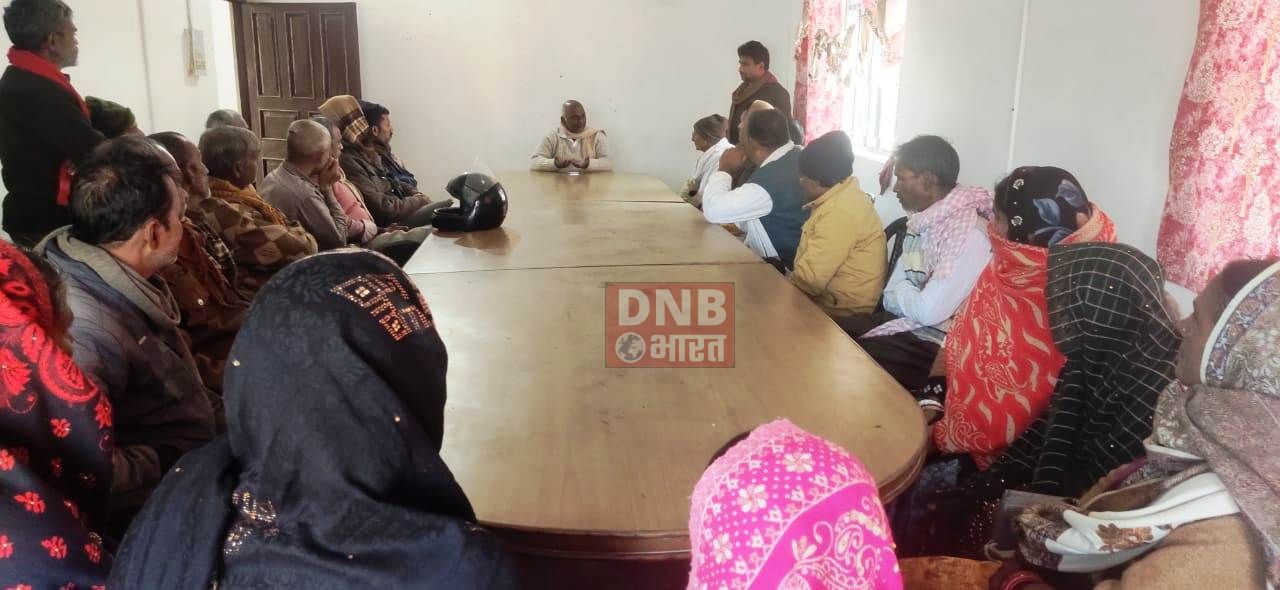 किसानों को दो दिवसीय प्रशिक्षण के दौरान डॉ राम कृपाल ने कहा प्राकृतिक खेती किसानों के लिए लाभकारी है 4