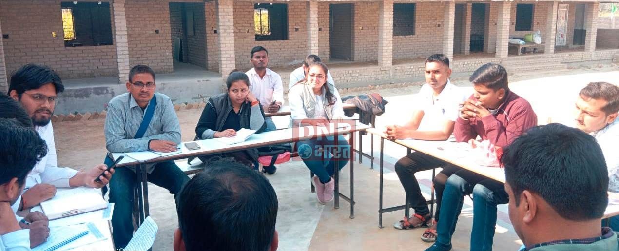 अखिल भारतीय विद्यार्थी परिषद की समीक्षा बैठक आयोजित, कार्य की समीक्षा समेत योजनाओं पर की गई चर्चा 4