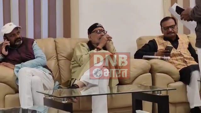मुख्यमंत्री नीतीश कुमार के पास इतने विधायक हैं जिससे कि वह स्वाभाविक रूप से मुख्यमंत्री हैं और बने रहेंगे:- केन्द्रीय मंत्री गिरिराज सिंह 2