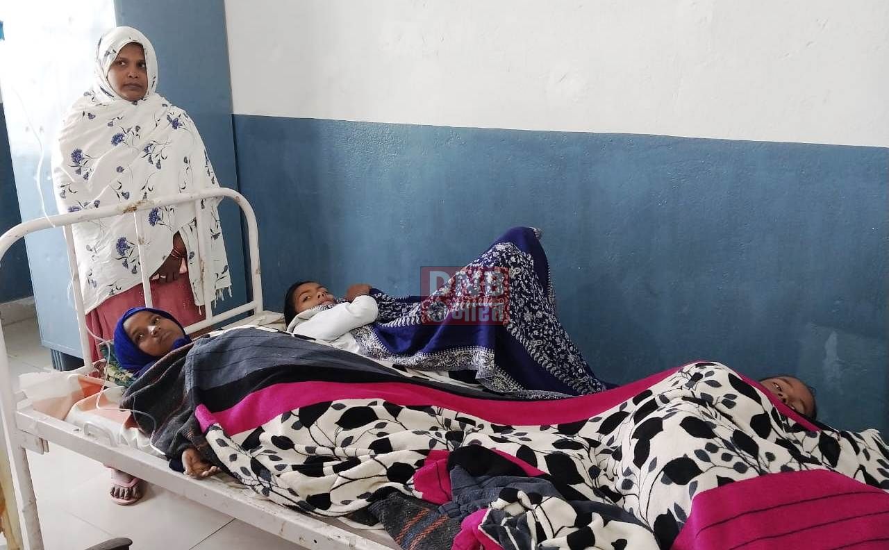 एमडीए के टेबलेट सेवन करने वाले स्कूली बच्चे हुए दर्द से पीड़ित, अफवाहों से क्षेत्र में आक्रोश व्याप्त 2