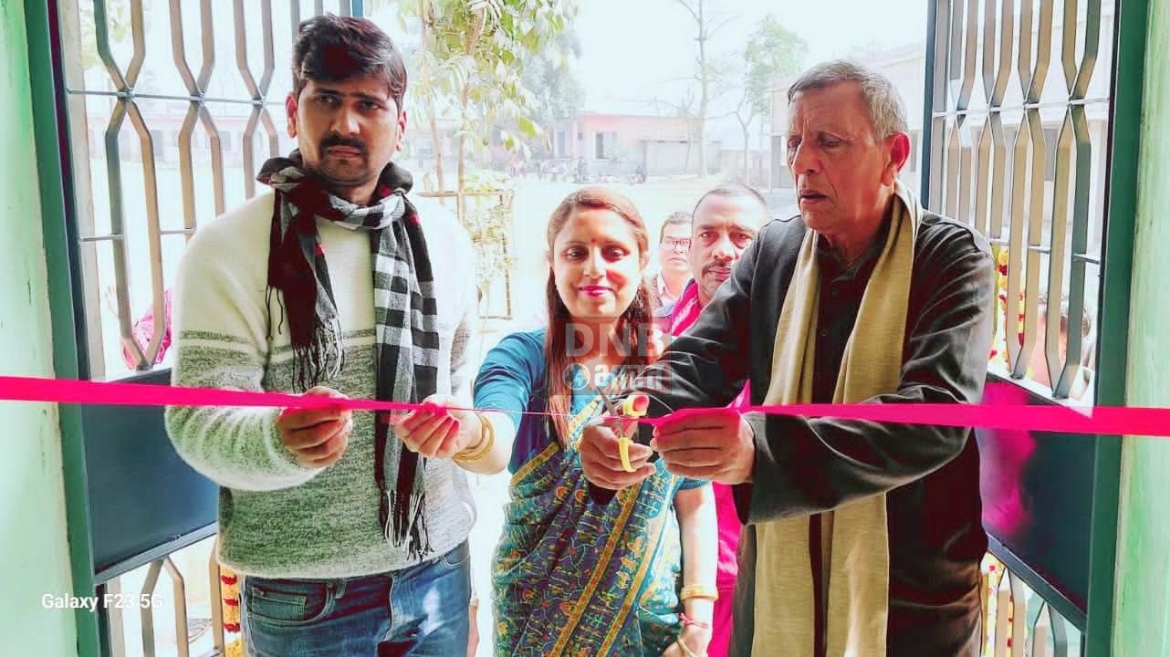 बीएसएस राजवाड़ा में जल्द होगी इंटर के शिक्षकों की नियुक्ति - विधायक राम रतन सिंह 2