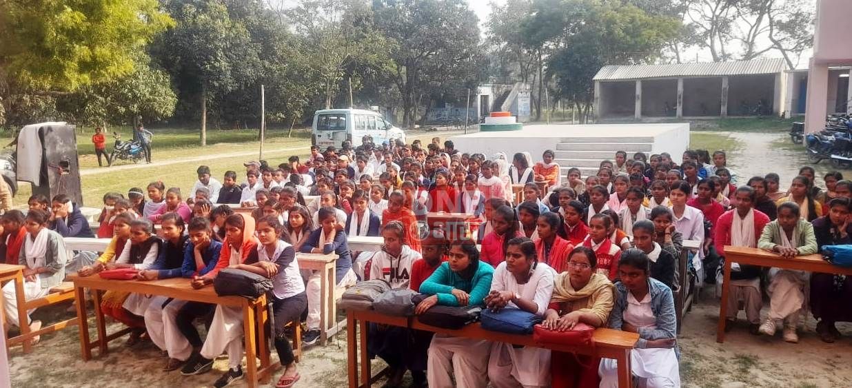 जीवन मे निराश होने की आवश्यकता नही,निराशा में भी आशा की किरण जगती है:- निदेशक 2
