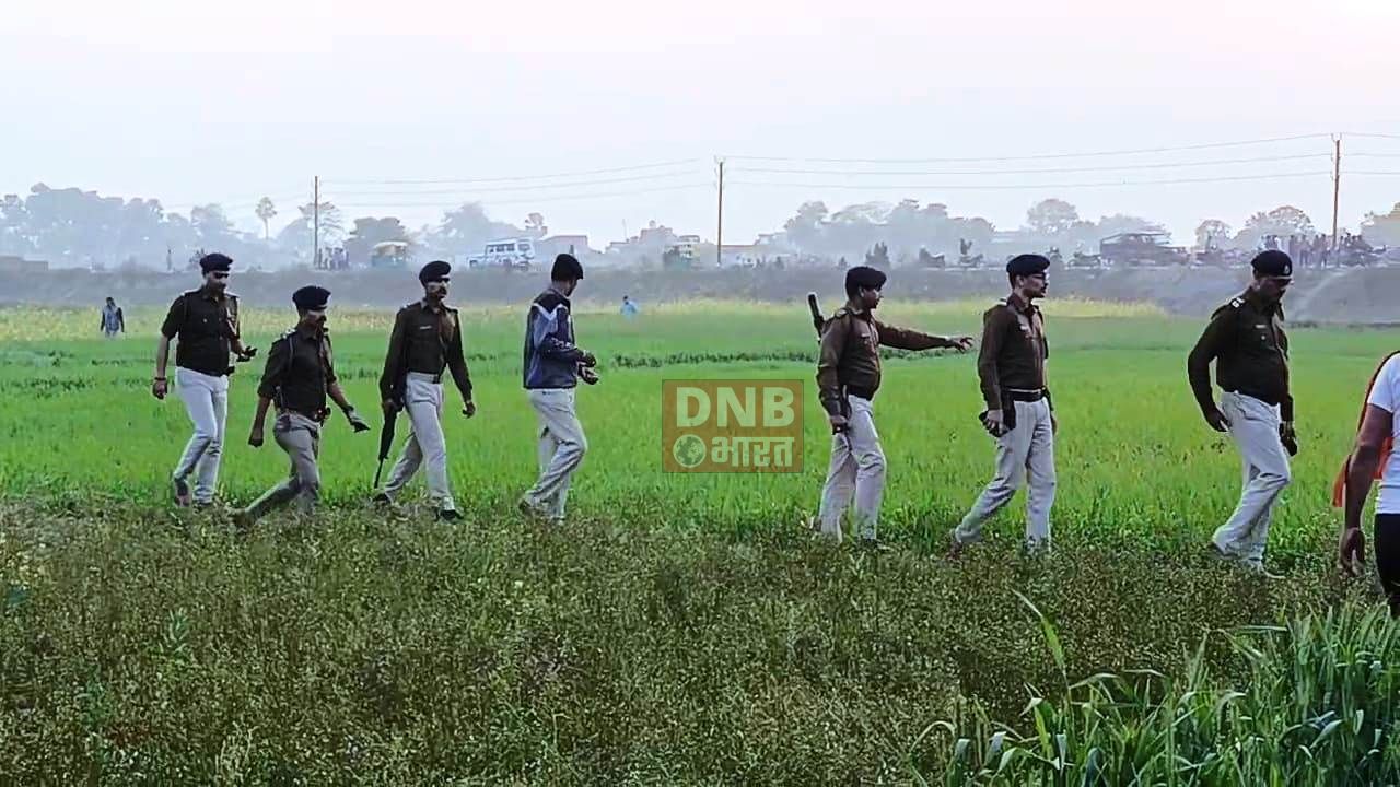 नालंदा: मुरौरा पंचायत के पूर्व मुखिया पप्पू सिंह के पुत्र विशाल सिंह की गोली मारकर निर्मम हत्या 3