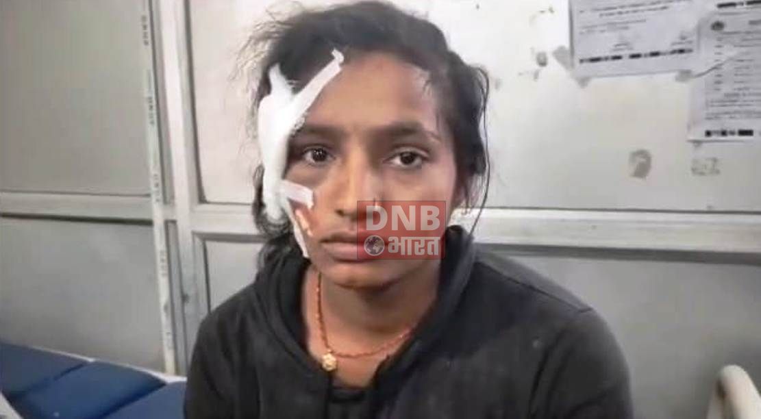 बेगूसराय में जमीनी विवाद को लेकर मां बेटे को छत से फेंका नीचे, गिरने के बाद किया जमकर पिटाई 3