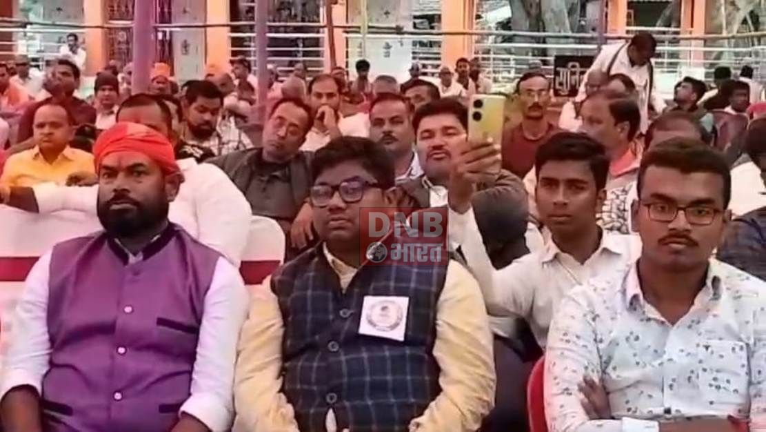 समस्तीपुर: पृथ्वीराज चौहान की जयंती में पहुंचे आनंद मोहन,राजद और बीजेपी पर जमकर साधा निशाना 4