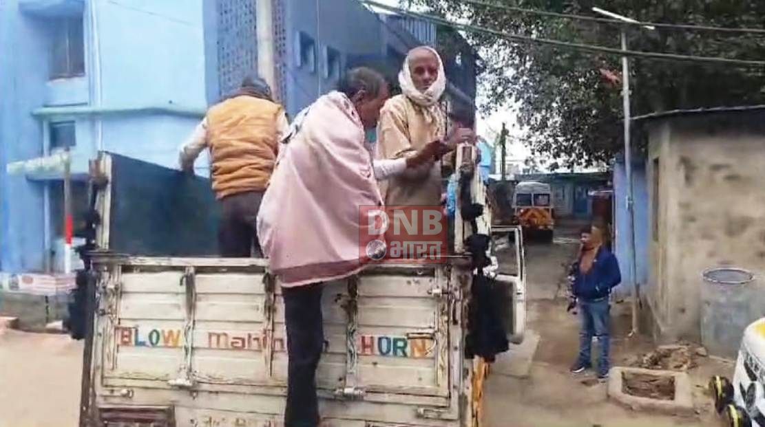 बेगूसराय मे महिला की संदेहास्पद स्थिति में हुई मौत,परिजन लगा रहे है हत्या का आरोप 3