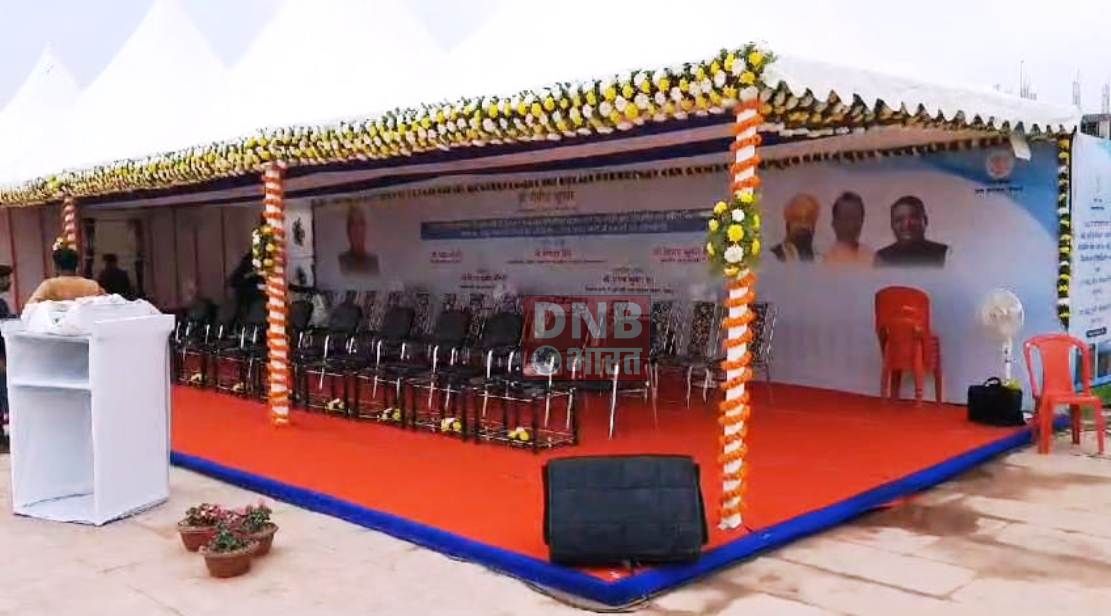 हरकी पौड़ी की तर्ज पर बनकर तैयार है सिमरिया धाम, मुख्यमंत्री आज करेंगे उद्घाटन 2