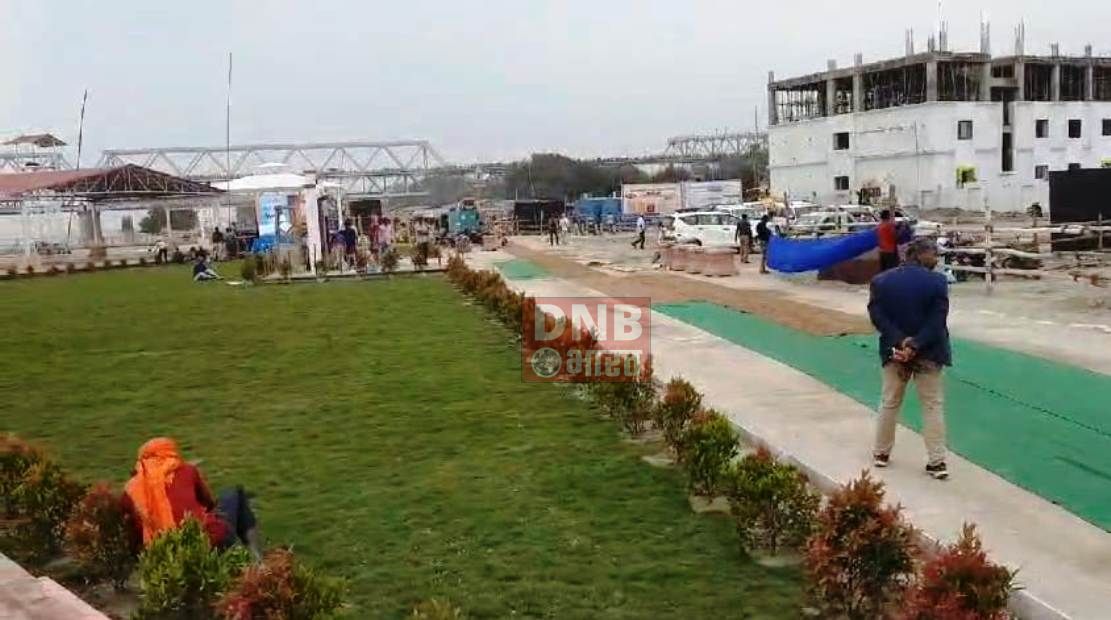 हरकी पौड़ी की तर्ज पर बनकर तैयार है सिमरिया धाम, मुख्यमंत्री आज करेंगे उद्घाटन 3
