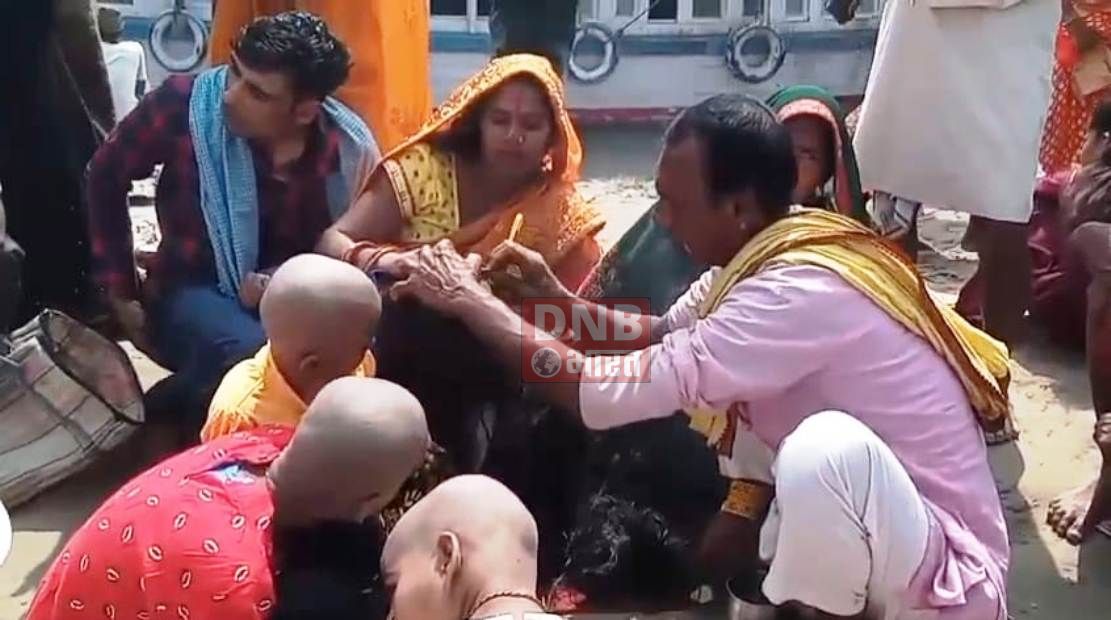 खगड़िया: अगुवानी गंगा घाट पर माघी पूर्णिमा को लेकर लाखों श्रद्धालुओं ने लगाई आस्था की डुबकियां 4