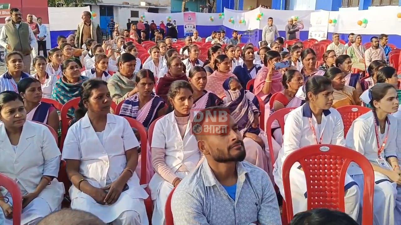 प्रधानमंत्री नरेंद्र मोदी ने वर्चुअल माध्यम से नालंदा जिले में 48 करोड़ की लागत से 200 बेड जी प्लस फॉर मॉडल का किया उद्घाटन 2