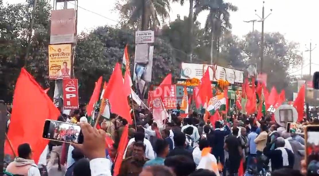 आगामी लोकसभा चुनाव में आपलोग मोदी जी को वोट क्यों देंगे? एक युवा पर भरोसा कीजिए:- तेजस्वी यादव 3
