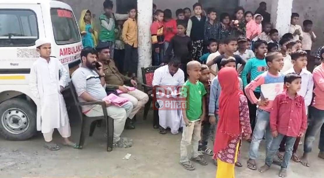 अग्निशमन विभाग द्वारा चलाया गया गया जागरूकता अभियान 3