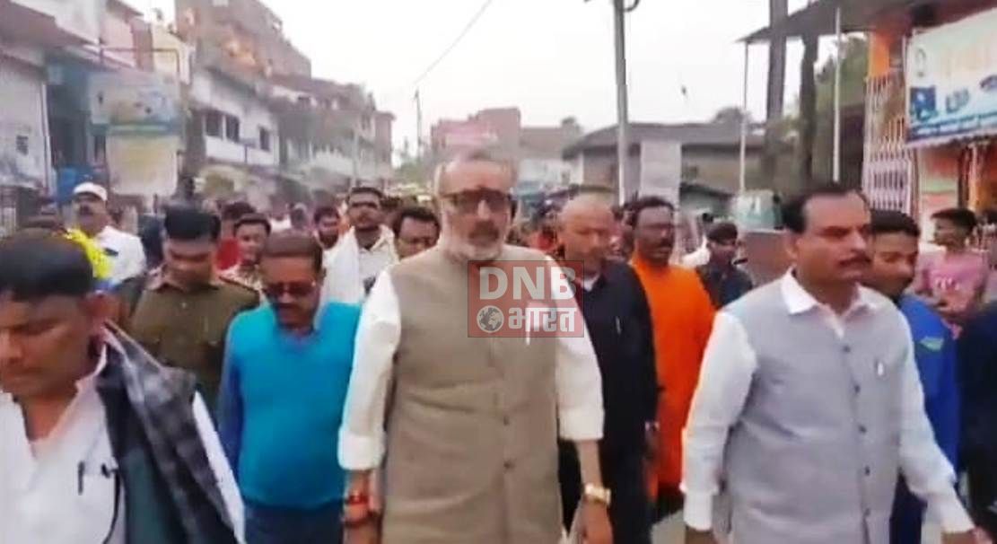 झारखंड में हिंदू महिलाओं एवं लड़कियों के साथ दुष्कर्म तथा धर्म परिवर्तन की घटनाएं आम बातें हो गई हैं - गिरिराज सिंह 2
