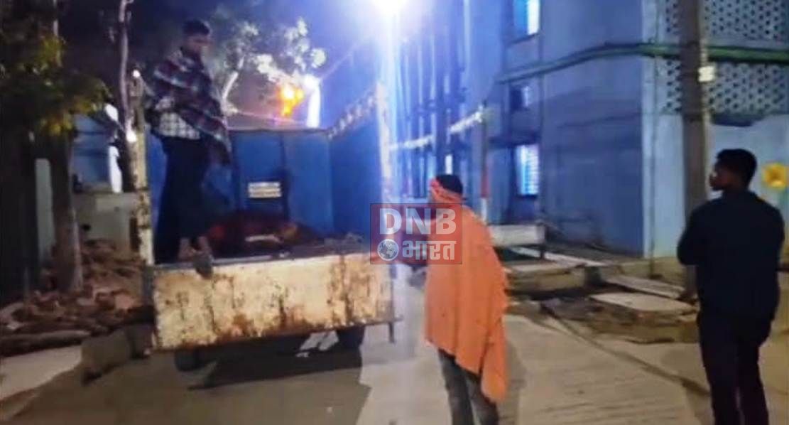 बेगूसराय में एक नावविवाहित महिला की संदिग्ध अवस्था में मौत, इलाके में मचा हड़कंप 4