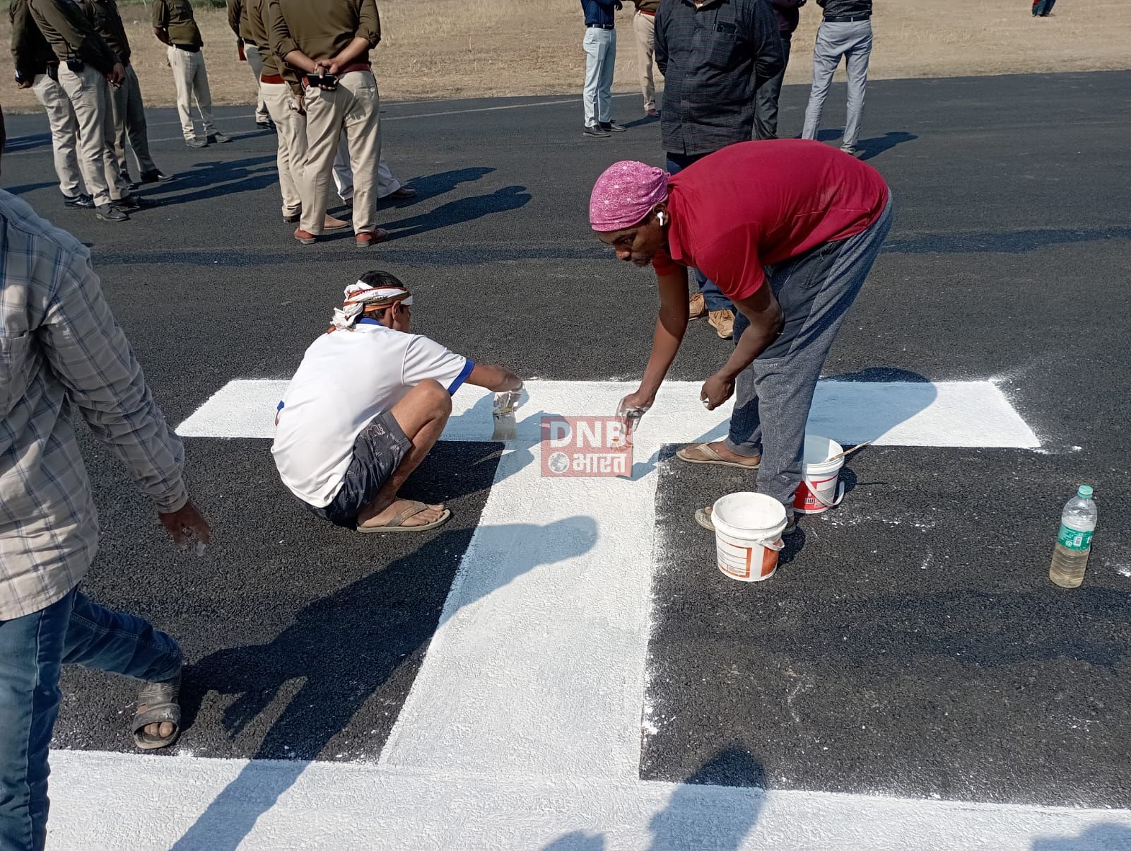 पीएम के कार्यक्रम में मुख्यमंत्री,उप मुख्यमंत्री,राज्यपाल समेत कई मंत्री होंगे शामिल,तैयारी जोरों पर 2