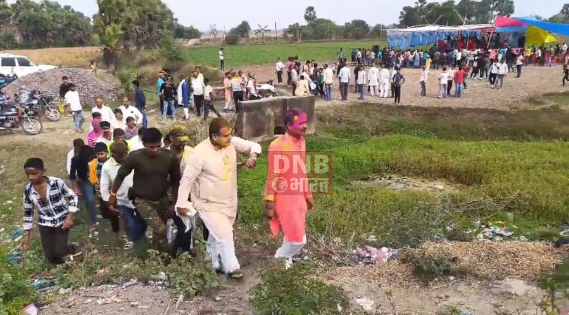 लोकसभा चुनाव को लेकर राजद प्रवक्ता शक्ति सिंह यादव का तंज: इस बार महागठबंधन 35 सीटों पर जीतेगी चुनाव बाकी पार्टियों का होगा जमानत जप्त 3