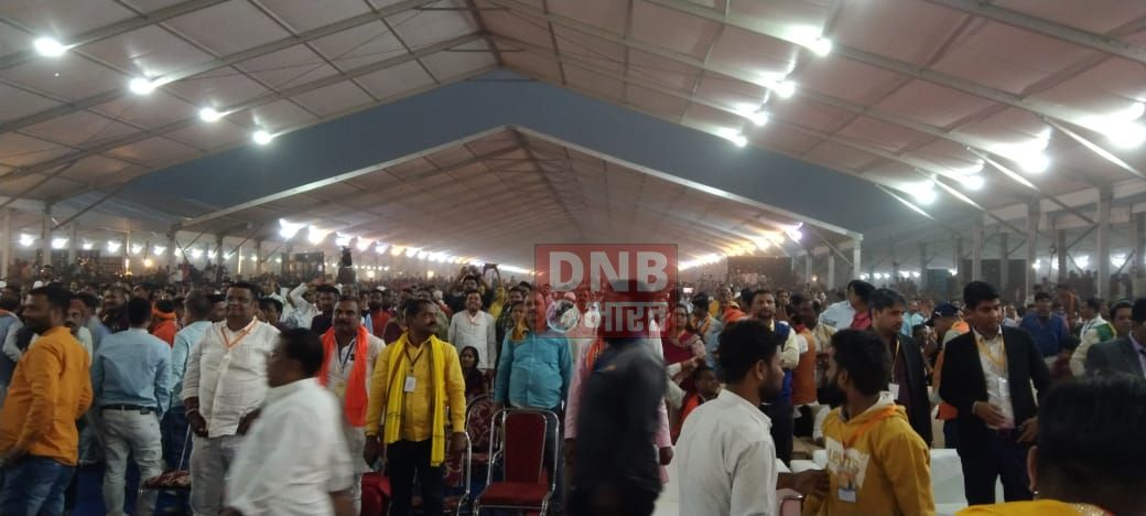 ये वादा नहीं संकल्प और मिशन है, मोदी की गारंटी यानी पूरा होने की गारंटी होय छै - नरेंद्र मोदी 5