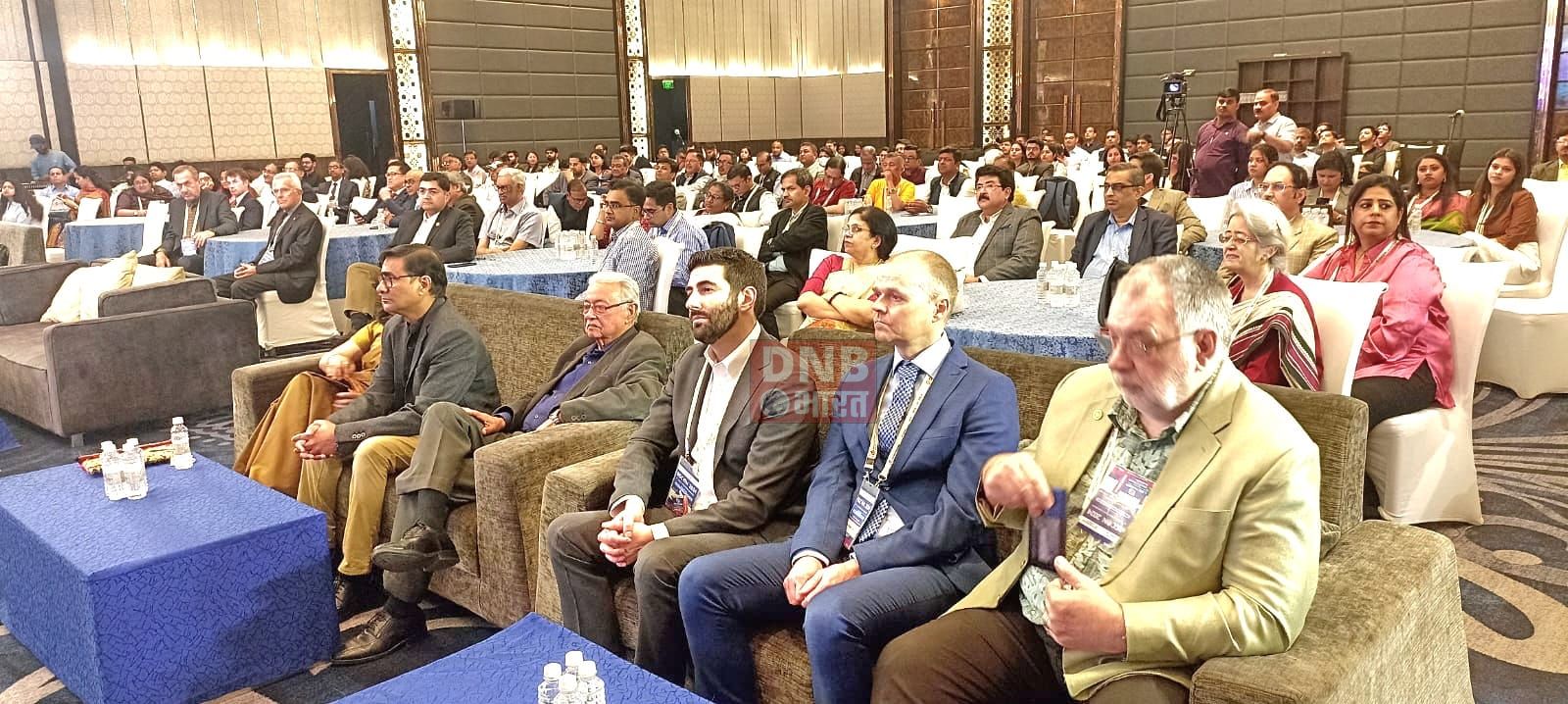आरजीकॉन में बोले एक्सपर्ट 'भारत में सबसे अधिक कैंसर मुंह और गर्दन के, तंबाकू सेवन को अविलंब दूर करने की जरूरत' 3