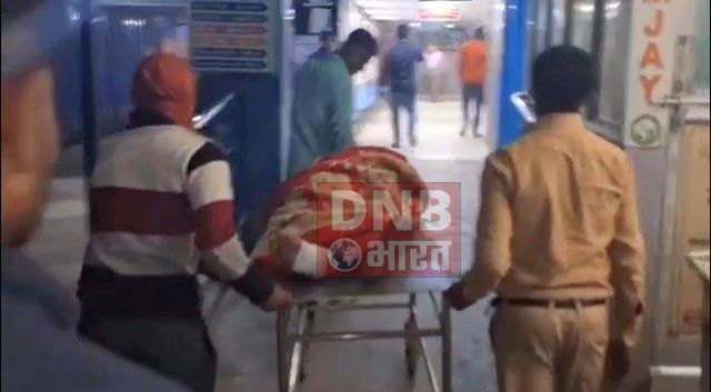 बेगूसराय में बोलेरो की चपेट में आने से बाइक सवार एक युवक गंभीर रूप से घायल, सदर अस्पताल में चल रहा है इलाज 2