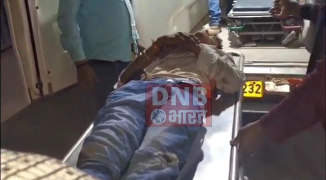 बेगूसराय में बोलेरो की चपेट में आने से बाइक सवार एक युवक गंभीर रूप से घायल, सदर अस्पताल में चल रहा है इलाज 3