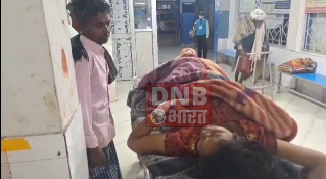 बेगूसराय में विगत दिनों आग से झुलसी महिला की इलाज के दौरान हुई मौत 2
