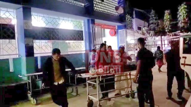 बेगूसराय में अज्ञात वाहन की चपेट में आने से महिला की दर्दनाक मौत, परिजनों में मचा कोहराम 3