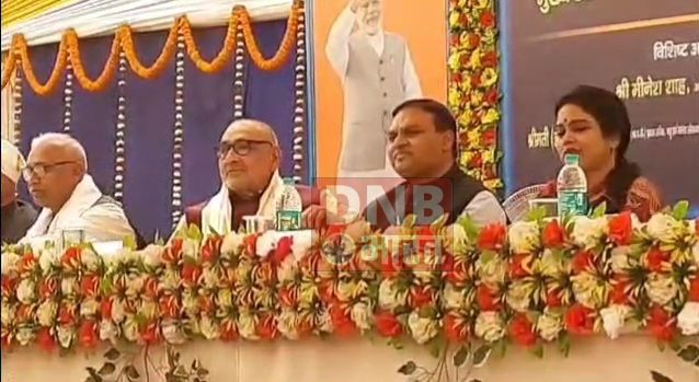 बरौनी डेयरी में गोबर से 100 मीट्रिक टन बायोगैस पर आधारित उर्जा उत्पादन संयंत्र का केन्द्रीय मंत्री गिरिराज सिंह ने किया उद्घाटन 2