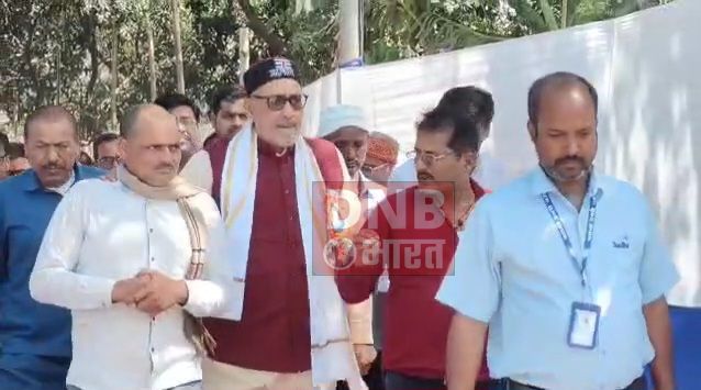 बरौनी डेयरी में गोबर से 100 मीट्रिक टन बायोगैस पर आधारित उर्जा उत्पादन संयंत्र का केन्द्रीय मंत्री गिरिराज सिंह ने किया उद्घाटन 4