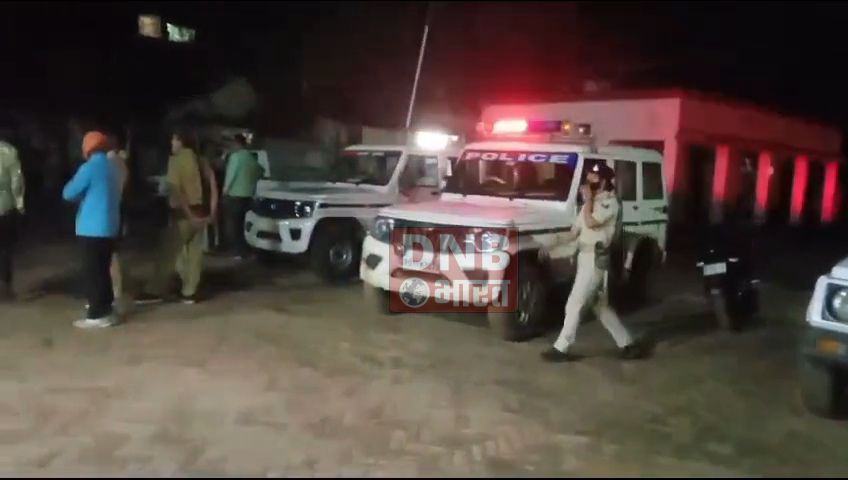 मोटरसाइकिल से उधारी का रुपया तगादा कर दुकान लौट रहे किराना व्यवसाई को अज्ञात बदमाशों ने मारी गोली, व्यवसाई की मौके पर हुई मौत 4