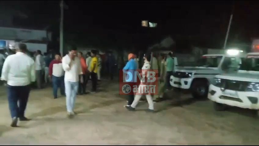 मोटरसाइकिल से उधारी का रुपया तगादा कर दुकान लौट रहे किराना व्यवसाई को अज्ञात बदमाशों ने मारी गोली, व्यवसाई की मौके पर हुई मौत 5