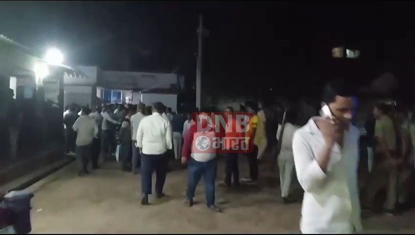 मोटरसाइकिल से उधारी का रुपया तगादा कर दुकान लौट रहे किराना व्यवसाई को अज्ञात बदमाशों ने मारी गोली, व्यवसाई की मौके पर हुई मौत 3