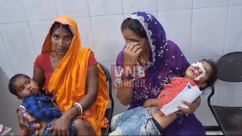 समस्तीपुर: आदमखोर पागल कुत्ते ने 15 बच्चों को काटकर किया जख्मी 3