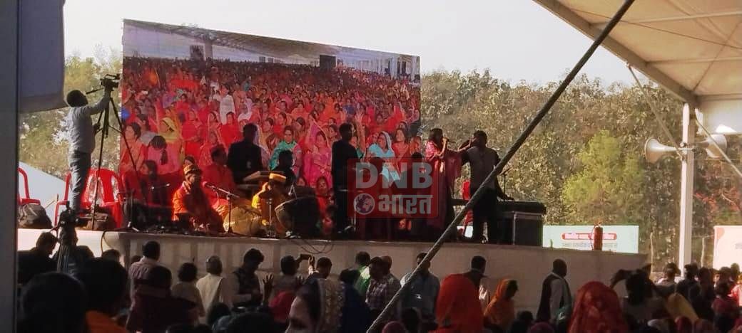 बेगूसराय में 1 लाख 62 हजार करोड़ रुपए की विकास परियोजना भारतवासी को समर्पित किये प्रधानमंत्री नरेंद्र मोदी 3