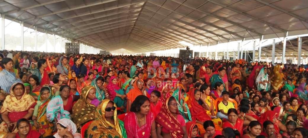 बेगूसराय में 1 लाख 62 हजार करोड़ रुपए की विकास परियोजना भारतवासी को समर्पित किये प्रधानमंत्री नरेंद्र मोदी 4