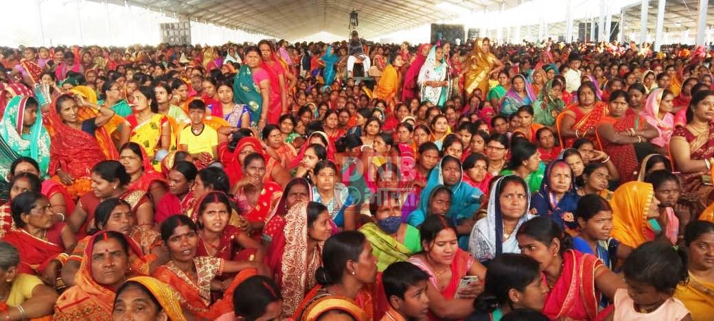 बेगूसराय में 1 लाख 62 हजार करोड़ रुपए की विकास परियोजना भारतवासी को समर्पित किये प्रधानमंत्री नरेंद्र मोदी 2