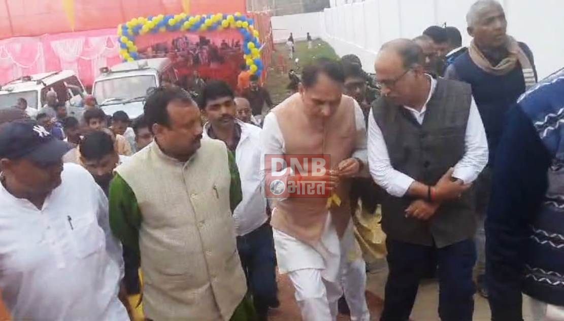 मै लालू जी को एक ऐसा नेता मानता हूं जिन्होने बिहार को डूबाने का काम किया है बाकी घन की लूट तो छोर दिजिए:-राकेश सिन्हा 2